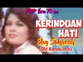 KERINDUAN HATI - Elvy Sukaesih (OM Borobudur) - Top Jadul '70 an - Musik video lirik