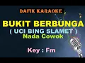 Download Lagu Bukit Berbunga Karaoke Uci Bing Slamet / Nada Cowok Fm
