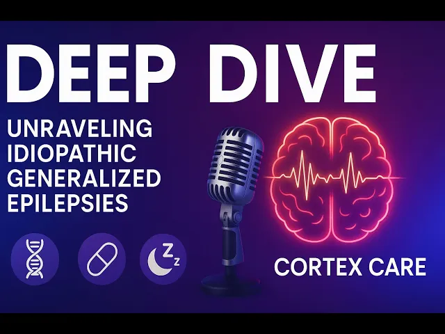 Deep Dive: Idiopathic Generalized Epilepsies – Diagnosis, Genetics & Management | Cortex Care