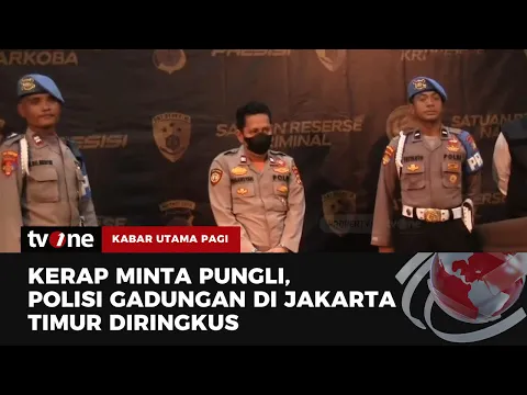 Sudah 4 Tahun Seorang Pria jadi Polisi Gadungan dan Lakukan Pungli