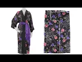 Download Lagu 👘 DIY Easy Kimono | Kaftan | Abaya For Beginners - Cutting and Sewing Tutorial Step by Step