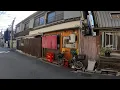 Day Drinking at a Tiny Standing Izakaya in Osaka