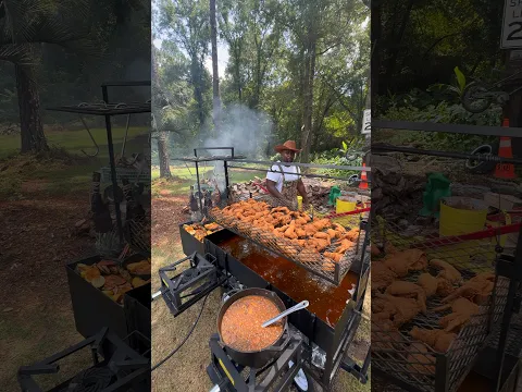 Backyard magic ‼️🤠 #explore #foodie #explorepage #fypシ #tiktok #tiktokviral #foodlover #shorts