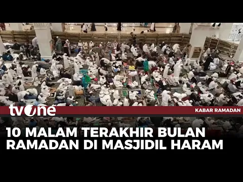 Jemaah Umrah Sangat Bersemangat Mencari Lokasi Itikaf di Masjidil Haram