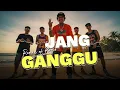 Lagu JANG GANGGU – SHINE OF BLACK - REMIX VERSION | Cover by Rozie