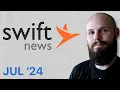 Problem with Swift 6 Concurrency List vs ScrollView App Intents LazyVGrid More