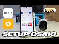 SETUP OSAIO CAMERA Tutorial Install in 2 minutes GNCC