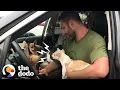 Snarling Rescue Chihuahua Becomes A Daddy s Boy Ruff Life With Lee Asher