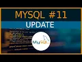 UPDATE - MySQL tutorial for Beginners