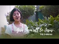 Download Lagu Give them all to Jesus | The Cherians #thecherians