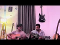 Ondee Samane Acoustic Guitar Cover | By Karthik Yaligar #sonunigam #kannadasongs #trending #rain 