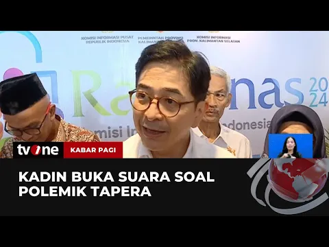 Tidak Hanya Pekerja, Tapera jadi Perhatian Pengusaha