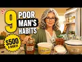 9 Habits People Call Cheap That Actually Save You 500 a Month