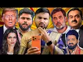 Download Lagu ₹88 Lakh Visa, iPhone 17, ₹1 Adani🤑 | Sunday Show