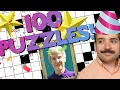 Monday A Centennial Constructing Anniversary - 6 March 2023 New York Times Crossword