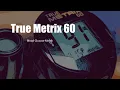 True Metrix 60 Glucose Meter How to Use Including Set the date and time and change the battery