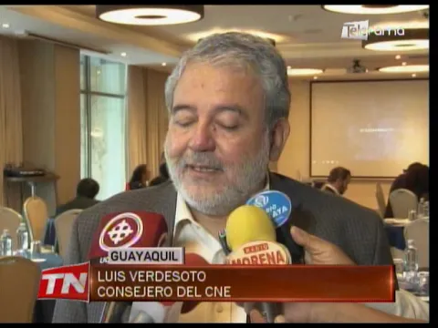 Socializaron propuesta de reformas al código de la democracia