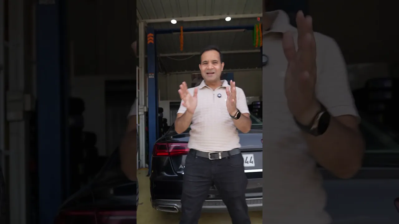 JK Levitas Ultra Best Tyre for Audi A6!