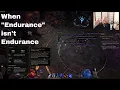 Endurance vs Endurance