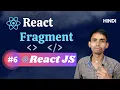 React JS Tutorial in Hindi Exploring React Fragment and How to Use it edutika