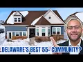 Touring Middletown Delaware s Most Desirable 55 Community