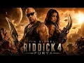Riddick 4 FURYA 2026 Movie Vin Diesel Ana de Armas Expected Story Concept Breakdown