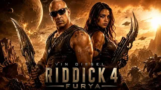Riddick 4 FURYA 2026 Movie Vin Diesel Ana de Armas Expected Story Concept Breakdown