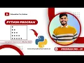 python pattern programs using python in Hindi pattern 31 triangle program in python
