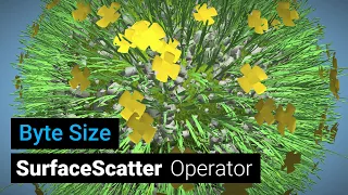 Surface Scatter Operator - Byte Size
