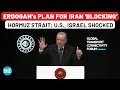 Download Lagu Erdogan onthult plan voor Iraanse 'blokkering' van Straat van Hormuz, VS en Israël in shock? | Tu...