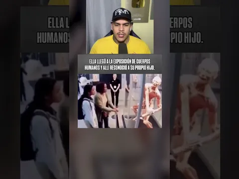 RECONOCIO A SU PROPIO HIJO