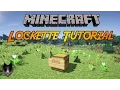 Minecraft - Lockette Plugin Tutorial Chest Protection