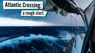 Transatlantic, Stage 1: Crossing the Caribbean Sea #96