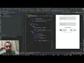 Login UI Implementation Using Jetpack Compose