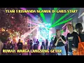 Lagu RISWANDA TEAM MAHARDIKA ngamuk di garis start karnaval kasri Bululawang Malang ❗