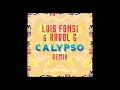 Luis Fonsi ft Karol G - ( Calypso remix )