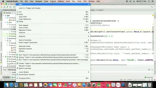 Clean Architecture Rxjava and Retrofit Recyclerview List