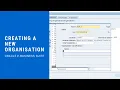 Creating an Organisation using Organisation Copy - Oracle E-business Suite