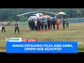 Download Lagu Begini Kondisi Ditpolairud Polda Jambi Saat Dipapah Naik Helikopter