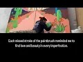 Download Lagu Aubree Miller Timelapse Video of her Mural for Sunny and Anthony Azzaritos wedding 🤘🏽🫶🏽