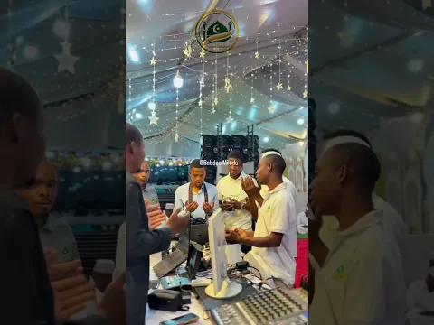 Highlight Maulid Madrasat Khayriyya 2026, Babdeo Miladu