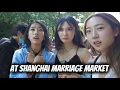 Download Lagu Insane first experience at Shanghai Marriage Market 🇨🇳 (China)