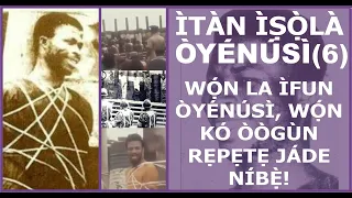  j nla l j ti won yinb n pa dr i la oyenusi leti okun