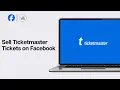 How To Sell Ticketmaster Tickets on Facebook BEAT Way