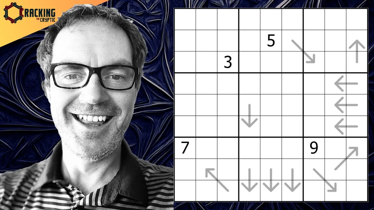 "Without Question, The Best Puzzle I've Solved This Year."