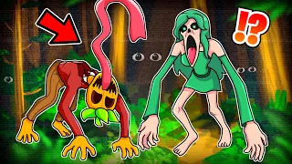 CAPTURÉ MONSTRUOS en CAMARA a las 3AM en Roblox