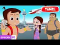 Lagu Chhota Bheem's Adventures in Singapore - The Journey Begins | சோட்டா பீம் Full Episode #1 in Tamil