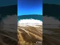 Lagu Story wa terbaru ombak pantai!
