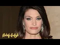 Kimberly Guilfoyle Stockings Pantyhose Tights Bikini Nylon Lingerie Bodysuit Mini Skirt