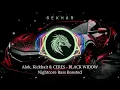Alok, Kickbait & CERES - BLACK WIDOW Nightcore Bass Boosted